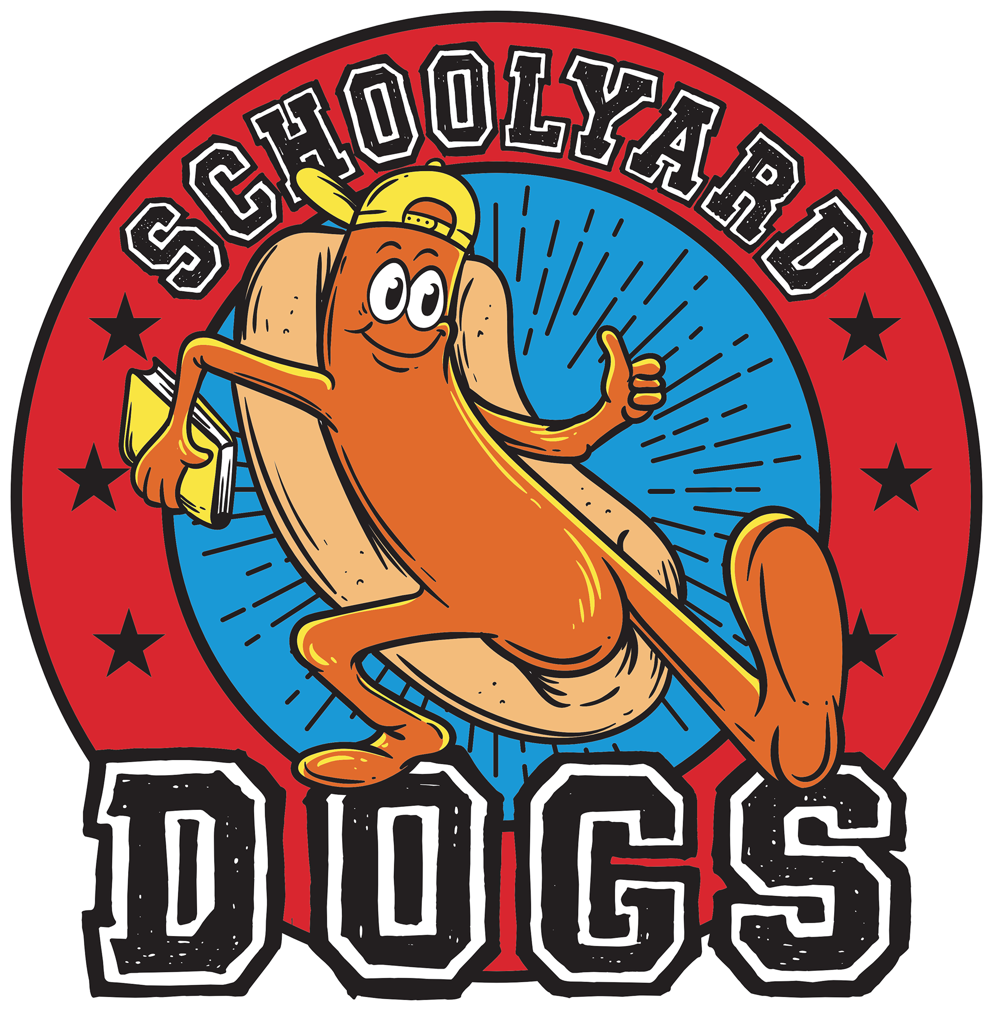 Schoolyard Dogs logo